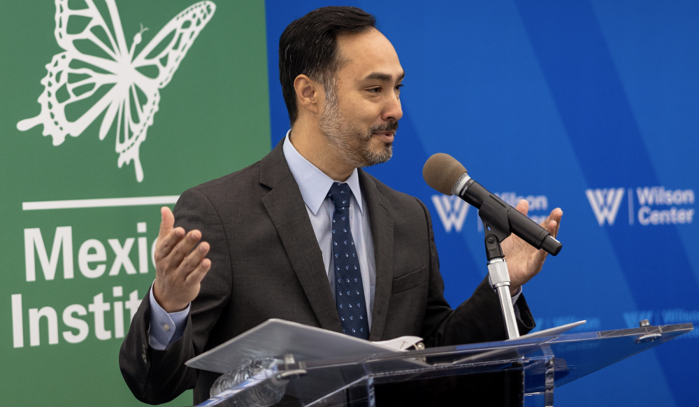 Remarks from Congressman Joaquin Castro at the 9th Annual "Building a